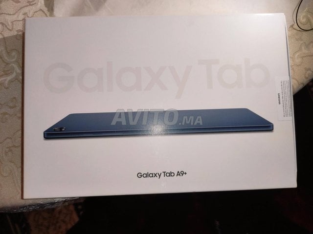 SAMSUNG TAB A9 PLUS