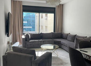 Appartement Neuf Meublé à Louer – Nejma – Tanger