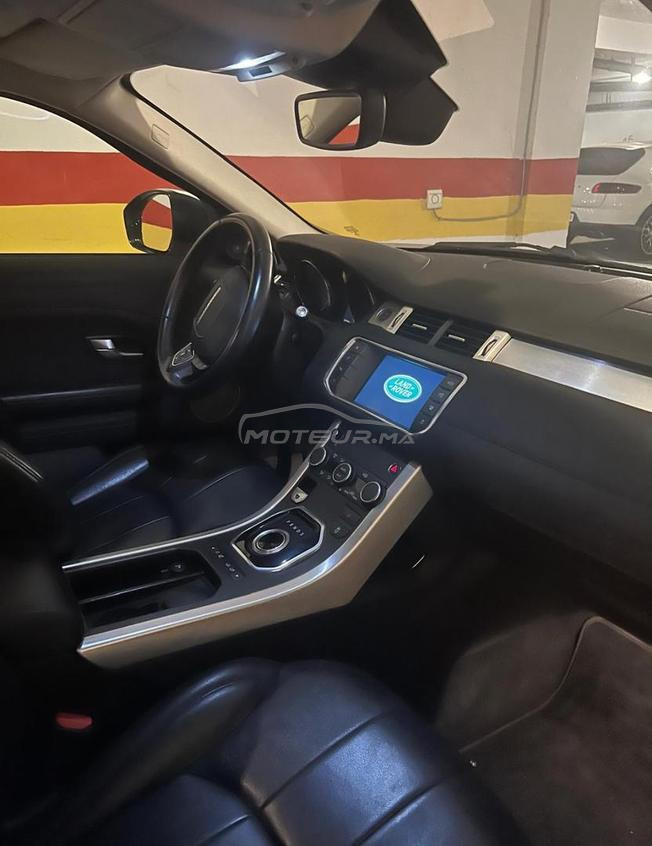 range rover evoque