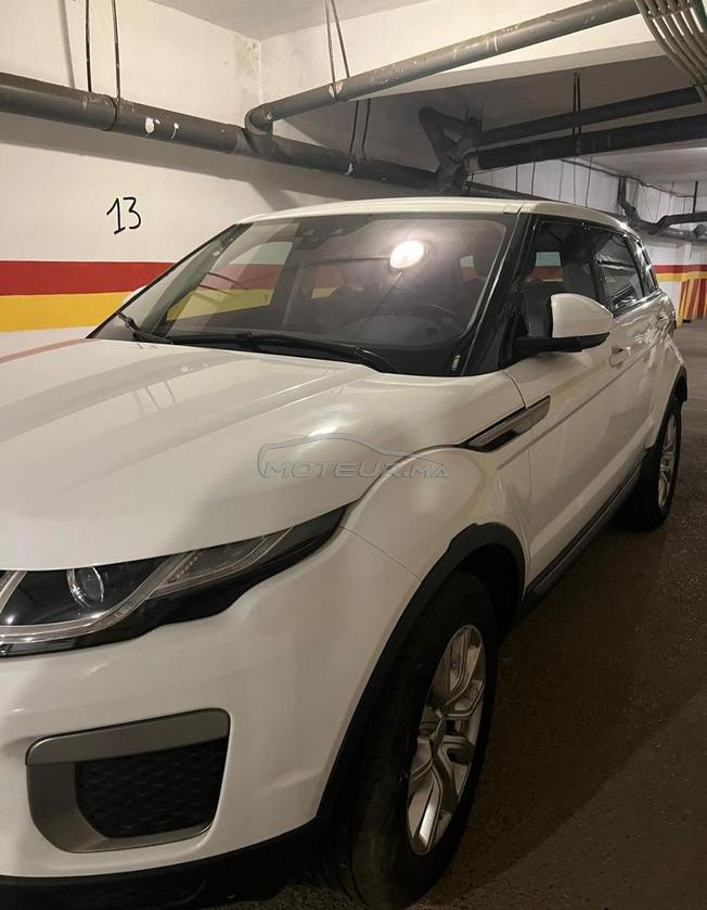 range rover evoque
