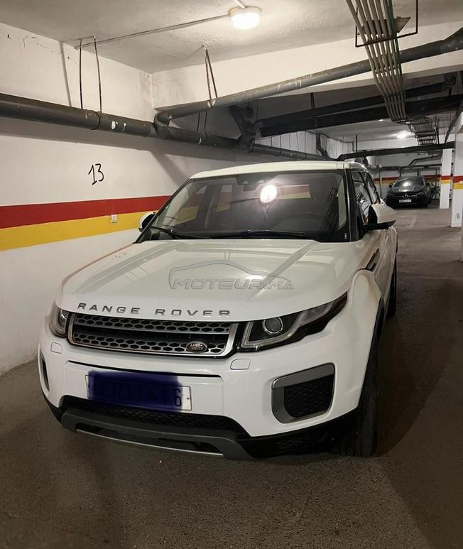range rover evoque