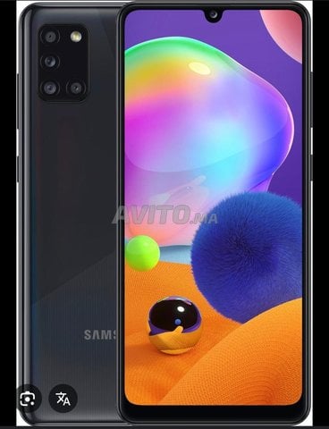 Samsung Galaxy A31 