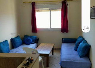 appartement au centre martil