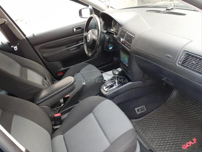 Volkswagen Golf 4 Diesel Automatique 2002 à Nador