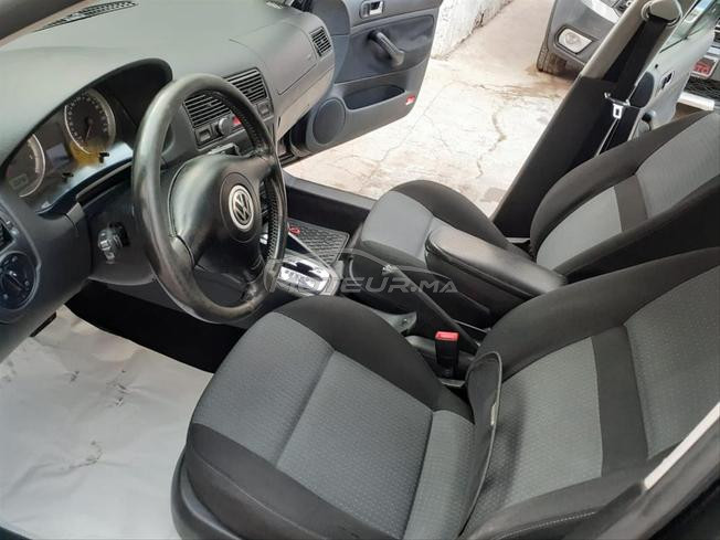 Volkswagen Golf 4 Diesel Automatique 2002 à Nador