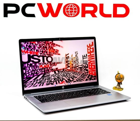 ⚡HP 470 G10 i7 13th Gen 32Go 1000SSD Nvidia MX550⚡
