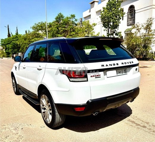 Range Roger sport 