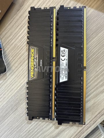 Corsair Vengeance LPX 128 Go DDR4