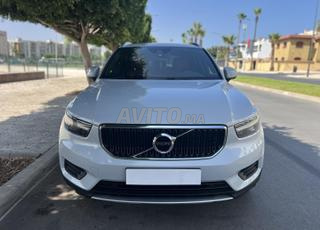 Volvo XC40 ديزل أوتوماتيكي 2021 في الرباط