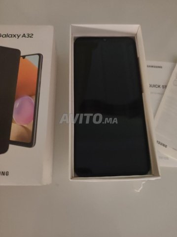 Samsung Galaxy A32 comme neuf 