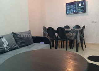 شقة مفروشة للكراء اليومي ببوزنيقة 