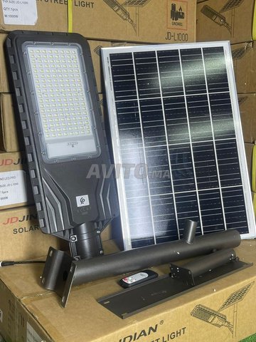 projecteur solaire 