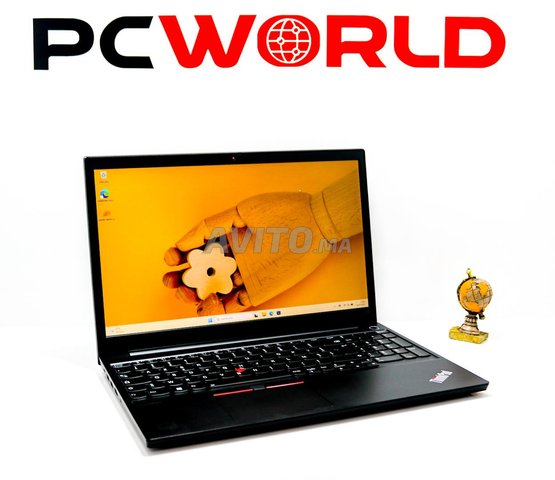 🔴Lenovo Thinkpad E15 i5 10th Gen 8ram 256SSD 
