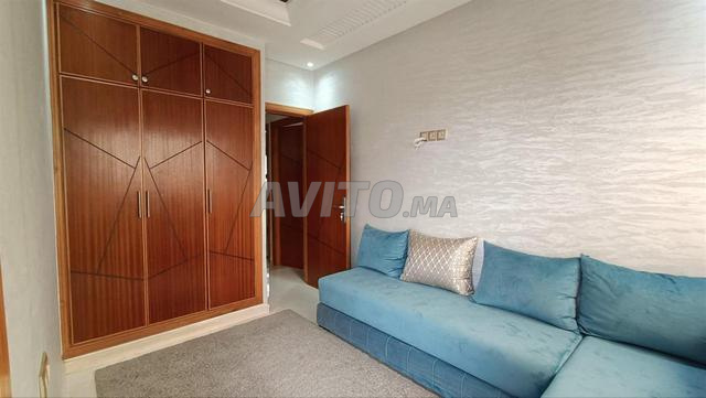 appartement moyen standing hay al matar - 2