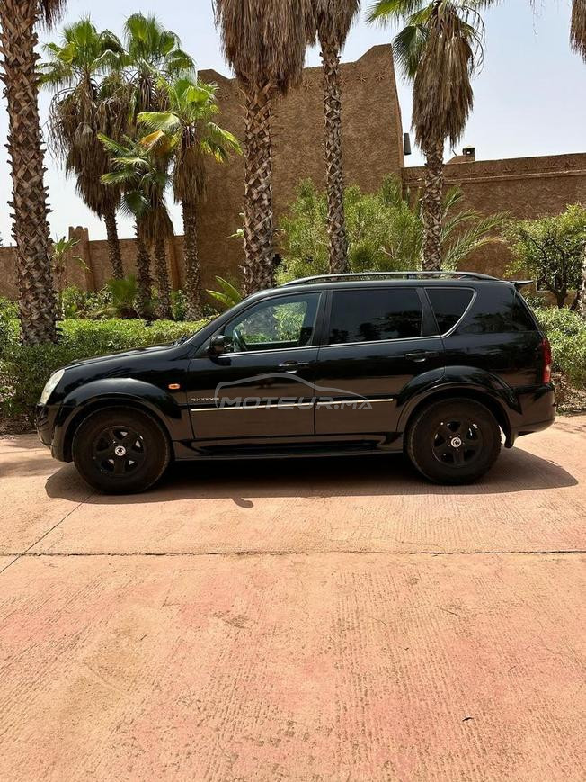 Ssangyong Rexton Diesel Automatique 2007