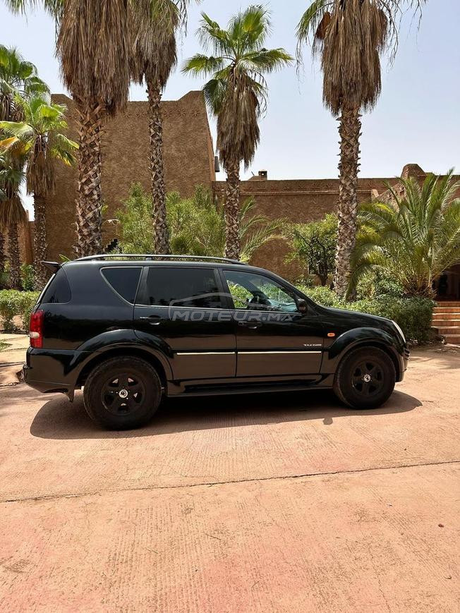 Ssangyong Rexton Diesel Automatique 2007