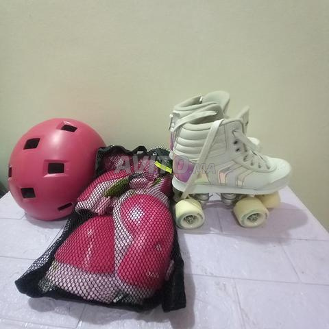patin à roulettes 33 original Equipement Sportif à Kénitra