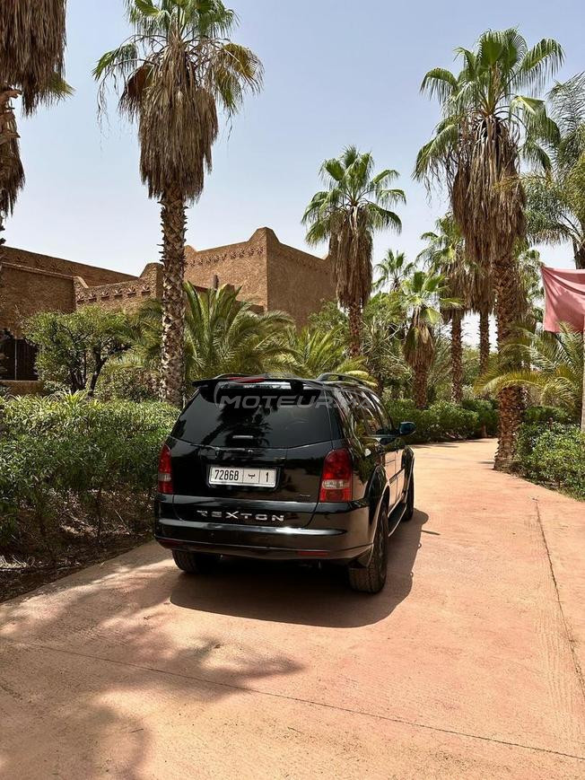 Ssangyong Rexton Diesel Automatique 2007