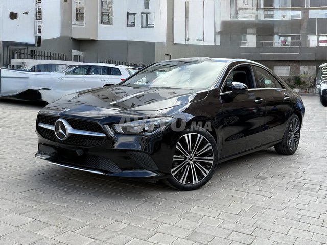 Mercedes CLA