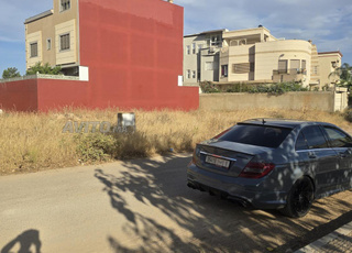 terrain zone villa 305m carre bonne emplacement 