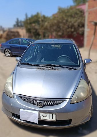 Honda Jazz Essence Manuelle 2007