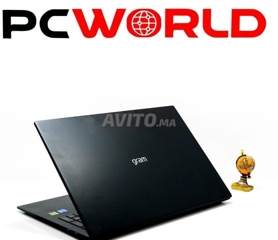 ⚡LG Gram 17Z90Q i7 12thGen 32ram 512SSD RTX 2050⚡ 
