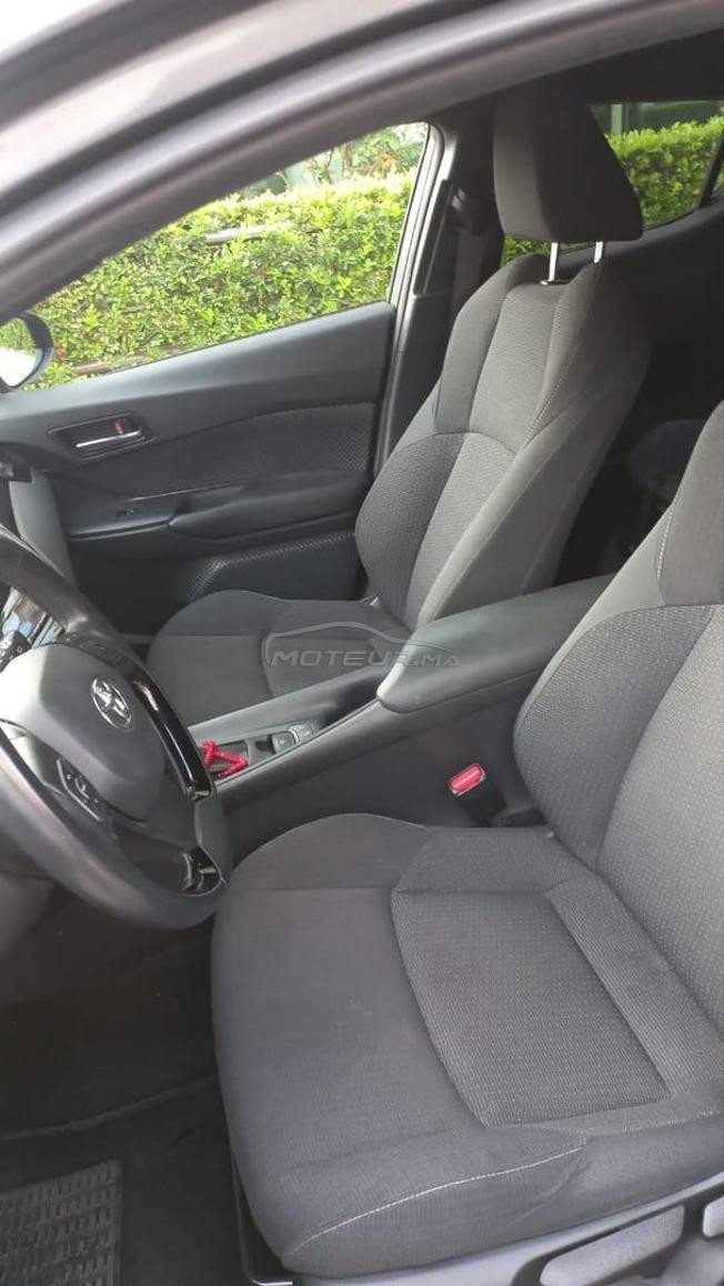 Toyota C-HR Hybride 