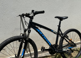 vélo Btwin Rockrider 340 