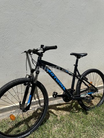 vélo Btwin Rockrider 340 