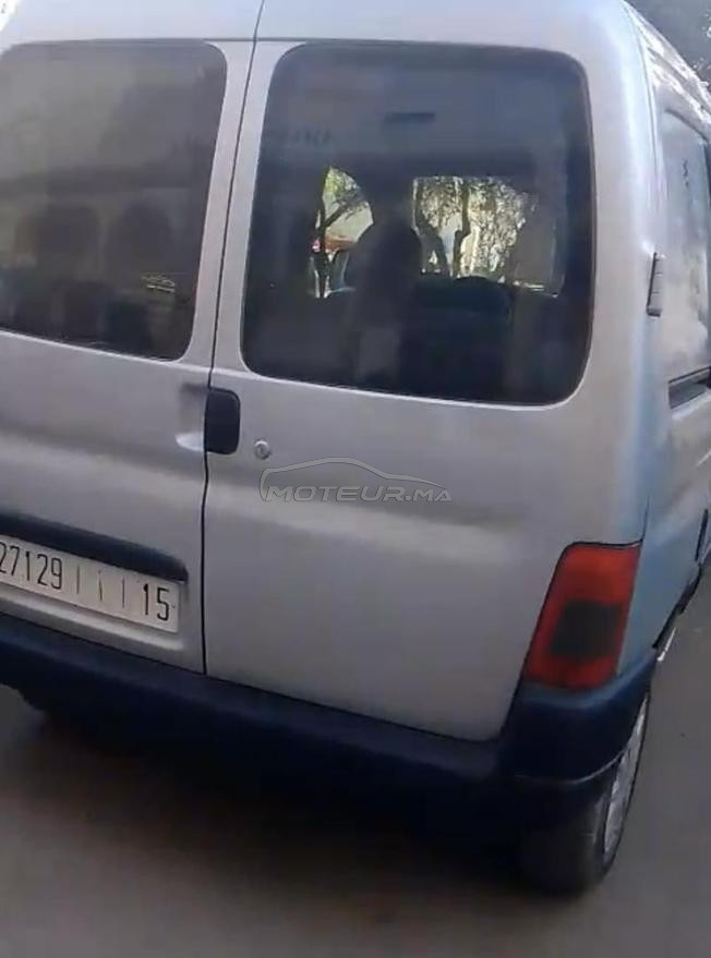 Peugeot Partner Diesel Manuelle 2002 à Larache