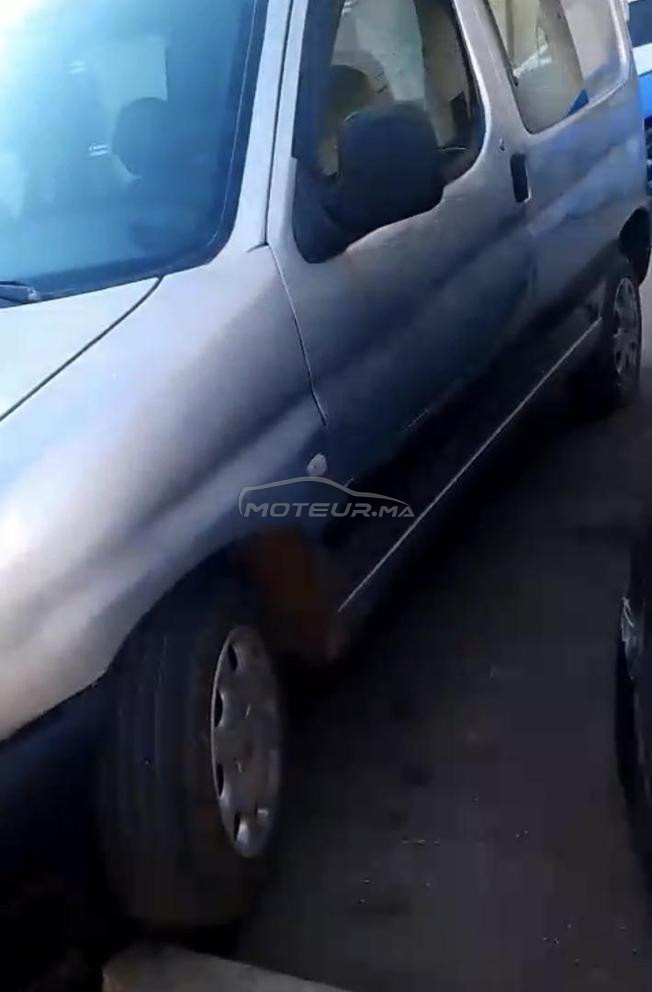 Peugeot Partner Diesel Manuelle 2002 à Larache