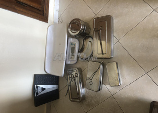 matériel d’infirmerie 