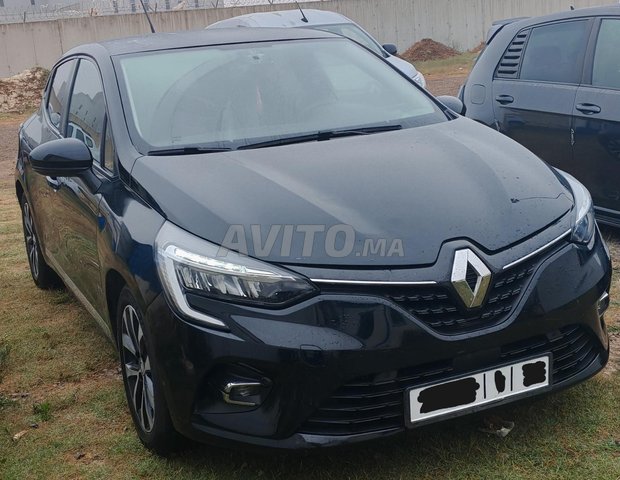 clio 5 limited