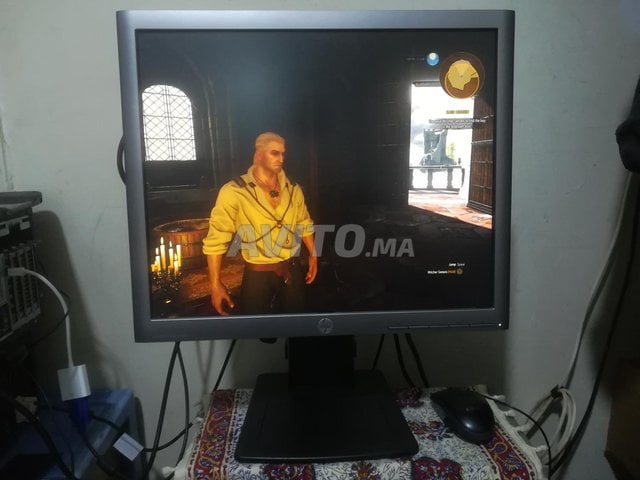 ordinateur bureau gamer