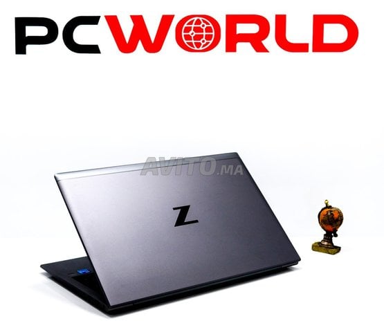 HP Zbook Firefly G8 i7 11thGen 32Go 1000SSD Nvidia