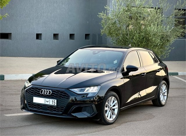 Audi A3 S-tronic 35 Tdi 1ere main proche du neuf