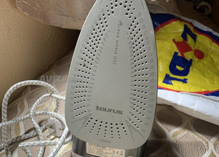 un fer a repasser 🇪🇸 مصلوح بخاري مكواة ملابس اوروبا