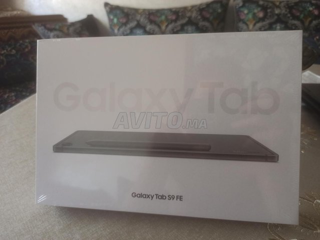 Samsung tab s9 fe 