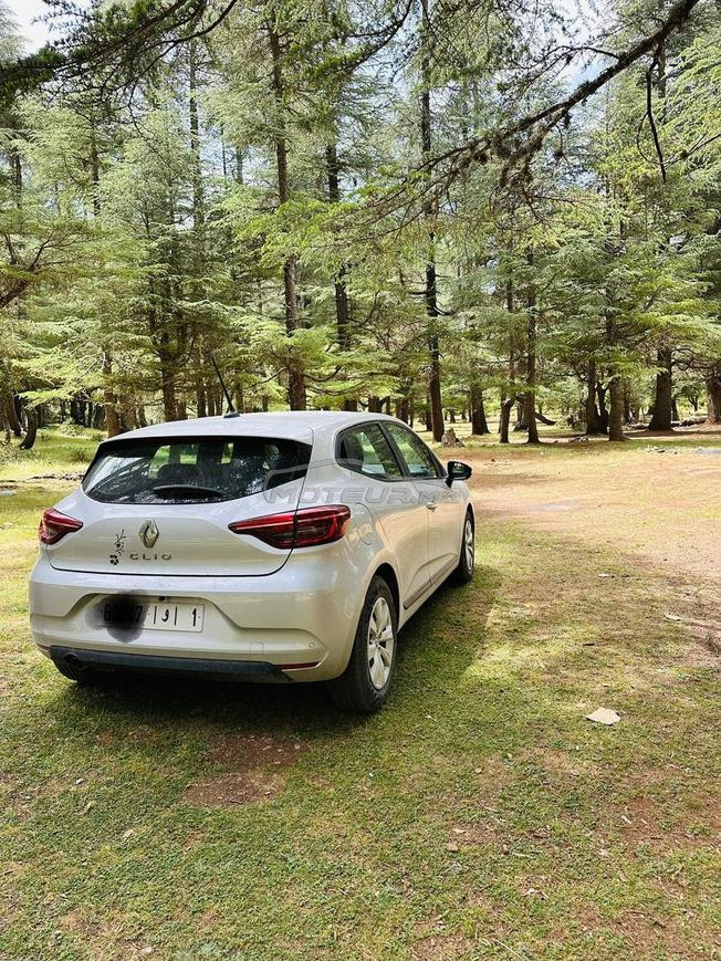 Renault Clio Diesel Manuelle 2022 à Casablanca