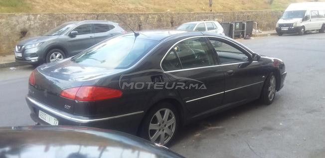 Peugeot 607
