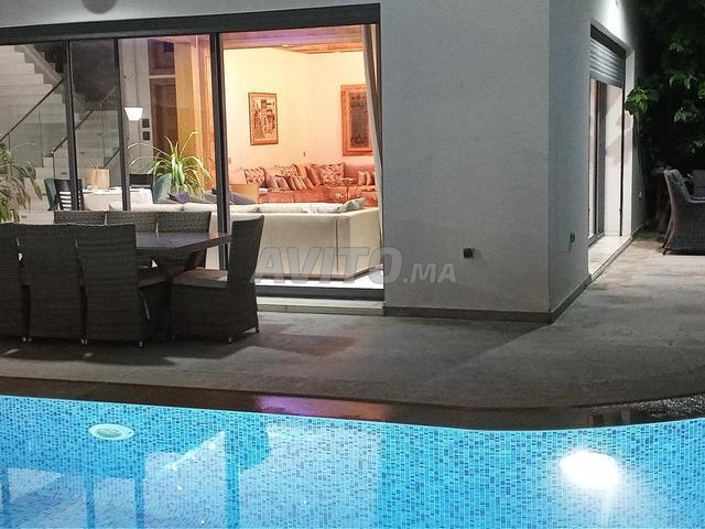 VILLA DE PRESTIGE - TRES BELLES PRESTATIONS - 2