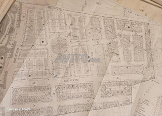 À vendre terrain villa à bouznika 