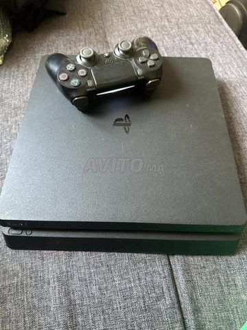 PS4 Slim 1TB