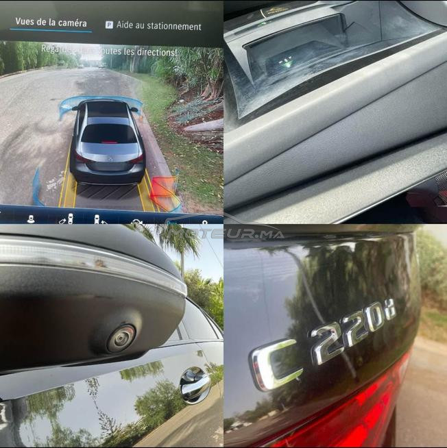 Mercedes c220/2021/125000km AMG Line plus