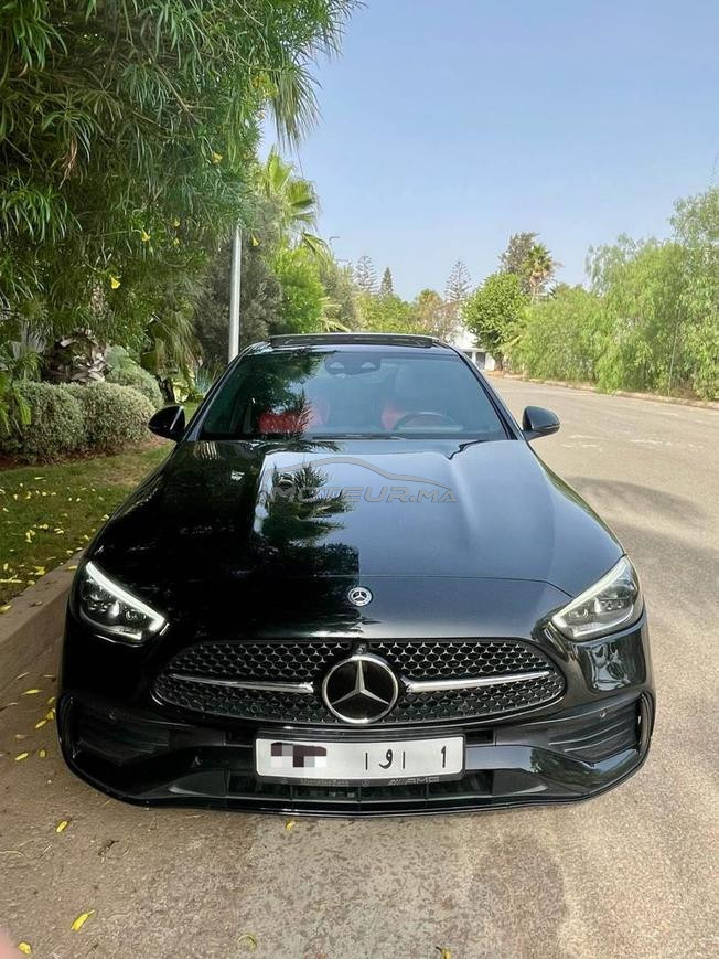 Mercedes c220/2021/125000km AMG Line plus