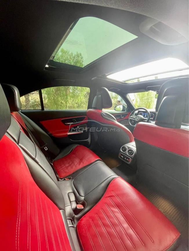 Mercedes c220/2021/125000km AMG Line plus