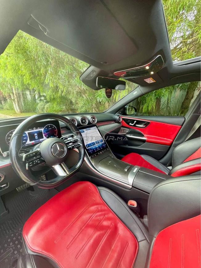 Mercedes c220/2021/125000km AMG Line plus