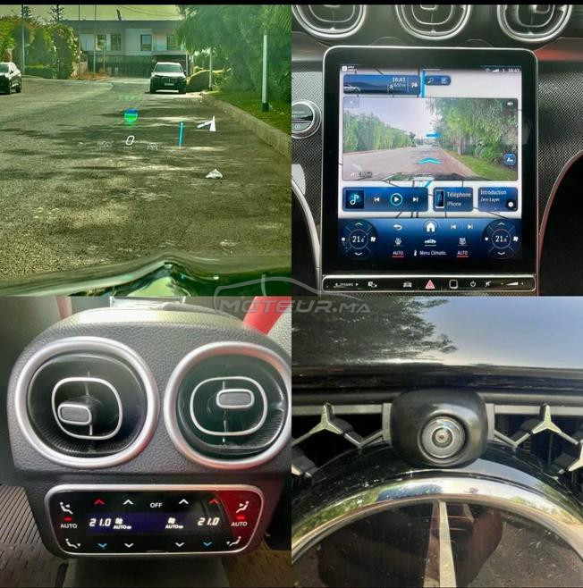 Mercedes c220/2021/125000km AMG Line plus