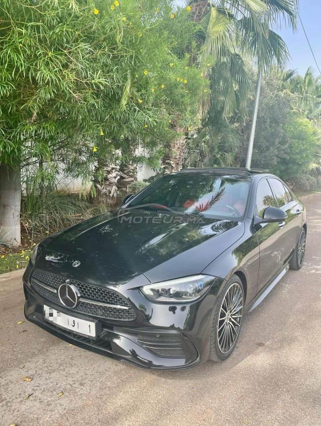 Mercedes c220/2021/125000km AMG Line plus
