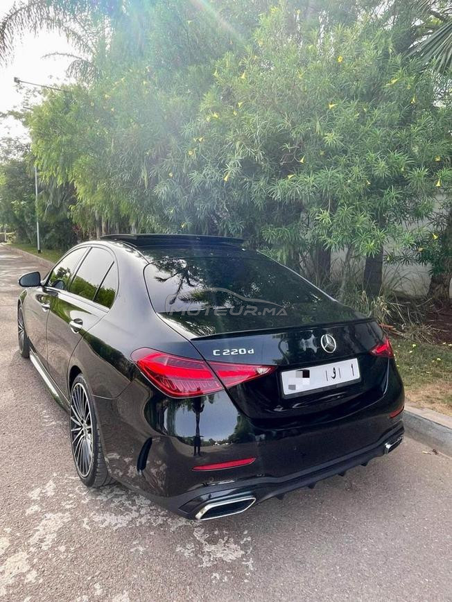 Mercedes c220/2021/125000km AMG Line plus